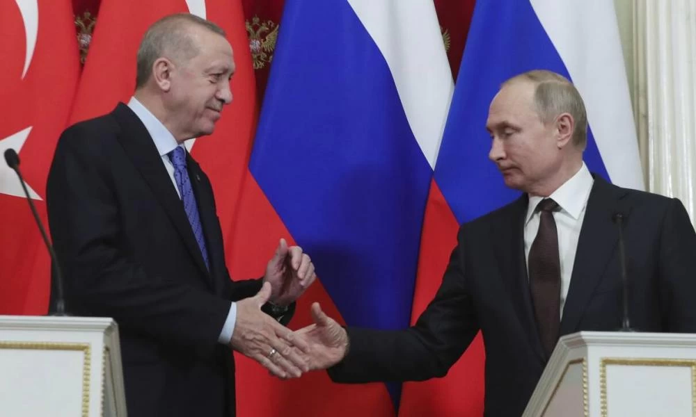 Ιστορική προδοσία της Ρωσίας απέναντι στην Αρμενία - Πρόταση ΗΠΑ στο Γερεβάν